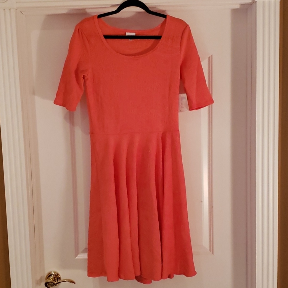 Lularoe Nicole Dress